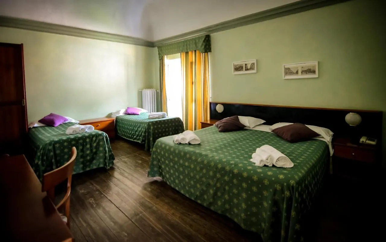 Hotel Villa Bonera Генуя 2*,