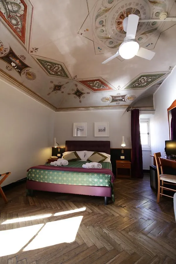 Hotel Villa Bonera Генуя Италия