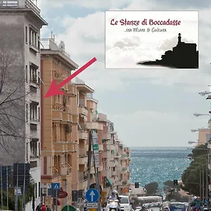 Гостевой дом Le Stanze Di Boccadasse, Генуя