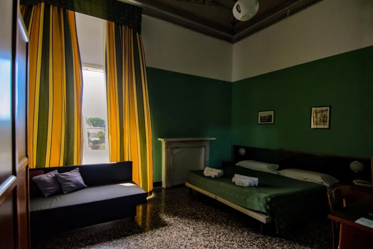 **  Hotel Villa Bonera Genoa Italy