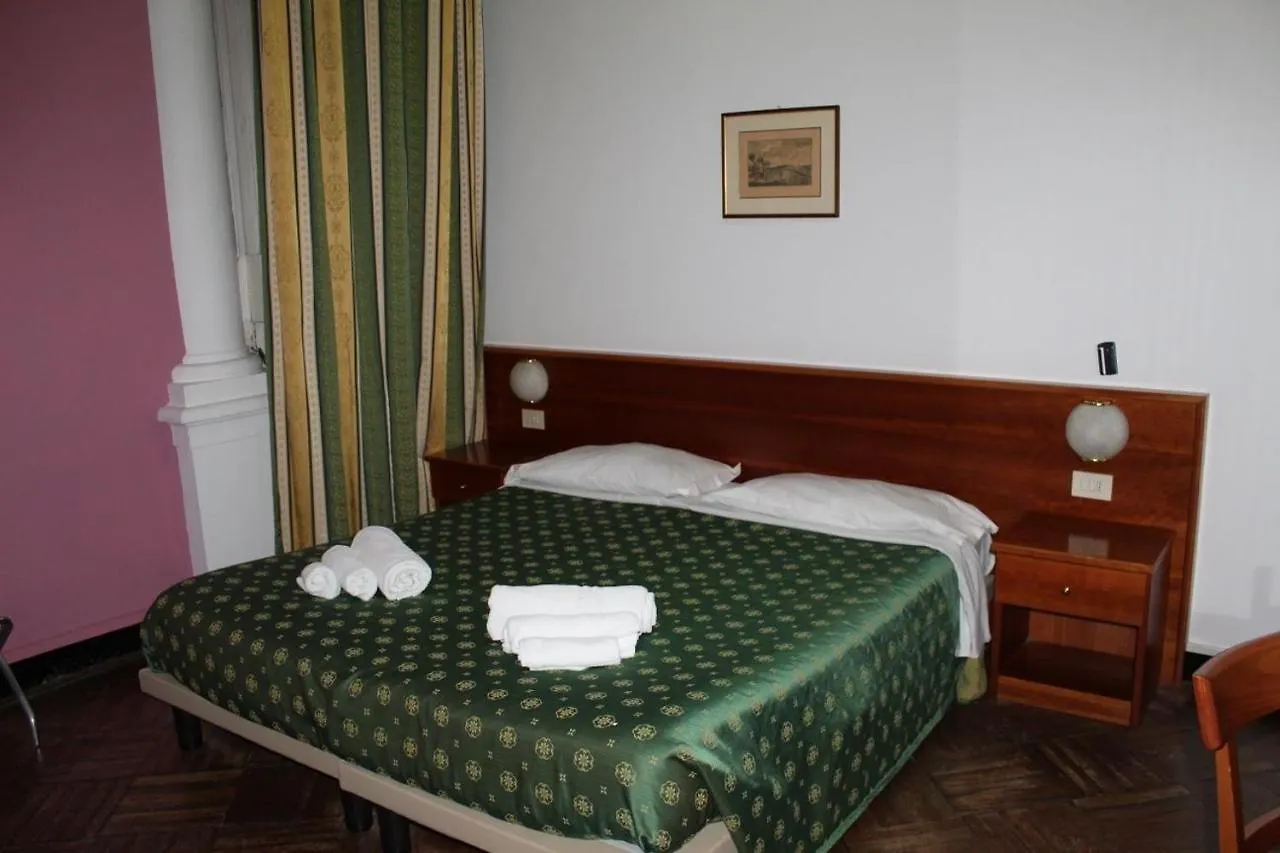 Hotel Villa Bonera Genoa