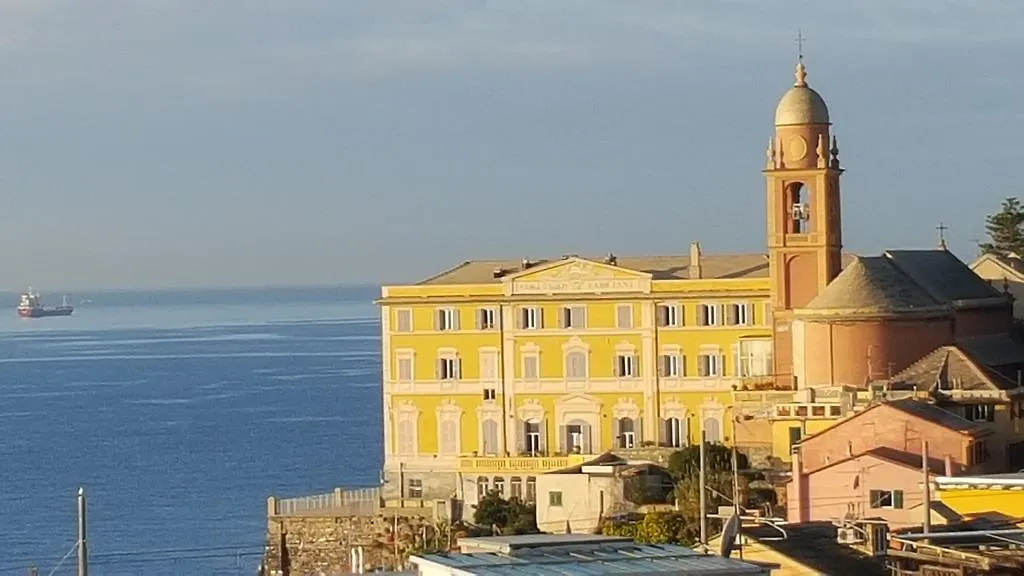 Hotel Villa Bonera Genoa 2*,  Italy