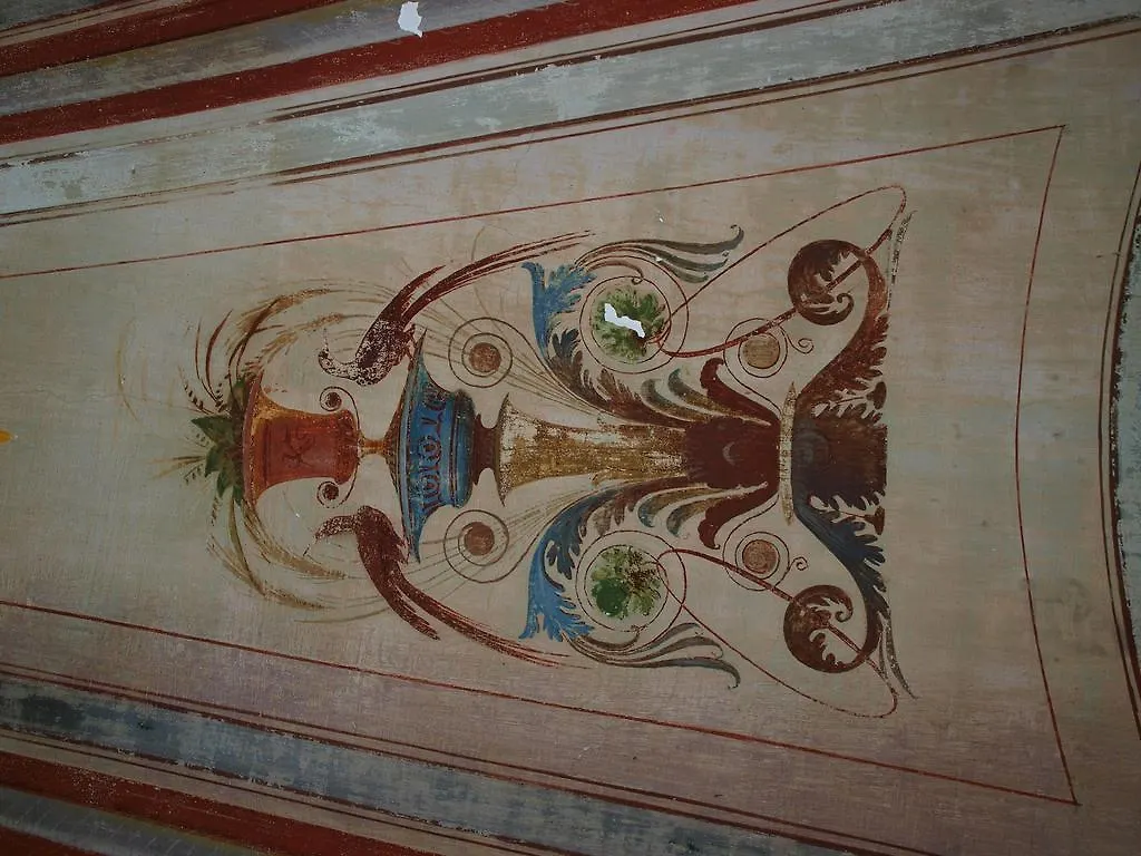 Hotel Villa Bonera Genoa